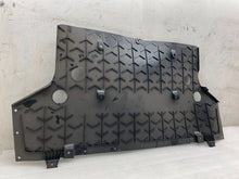 ⭕ 16-20 Model X Front Bumper Undertray Lower Aero Shield Diffuser 1035158-00-D
