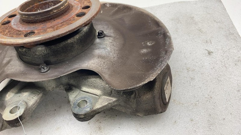 A1663570105 16-19 Mercedes-Benz GLE350 Rear Left Spindle Knuckle w/ Hub & Speed Sensor RWD