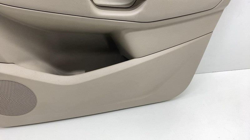 2013-2018 Ford C-Max Front Passenger Side Interior Door Panel Trim Cover Right