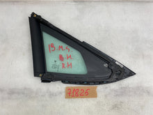 ⭕ 2012-2020 Tesla Model S Rear Passenger Side Quarter Fixed Glass Right Assembly