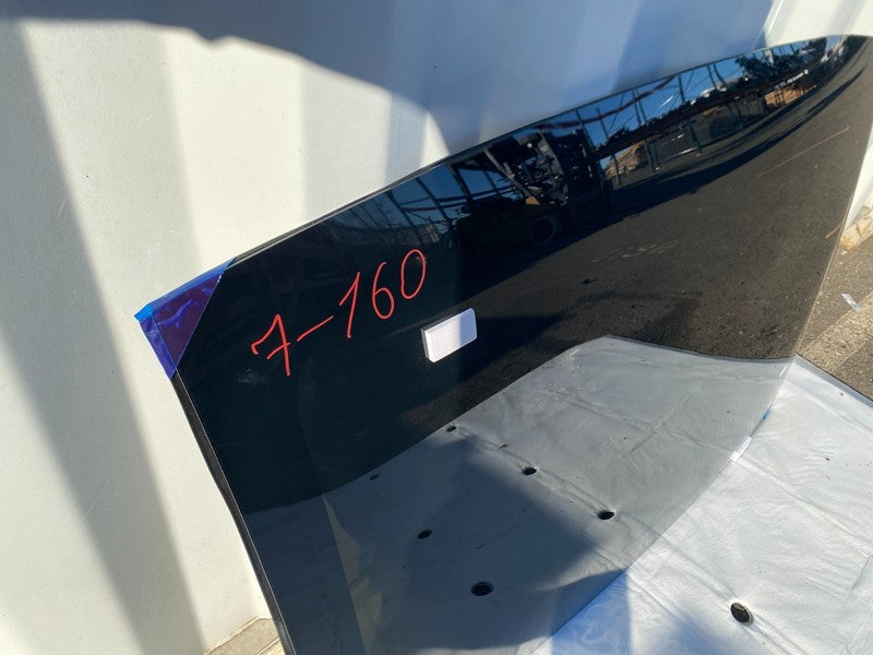 ⭕ 21-25 Model 3 Front Middle Panoramic Sun Moon Roof Window Glass 1587