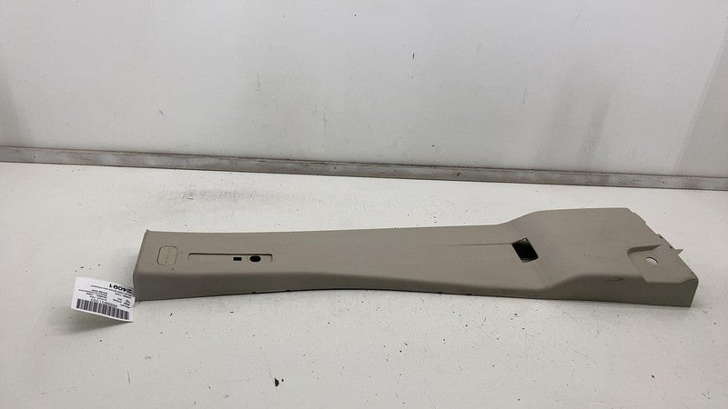 1YA74LA6AD 2014-2023 Dodge RAM ProMaster 2500 Passenger B-Pillar Trim Panel Cover Right OEM