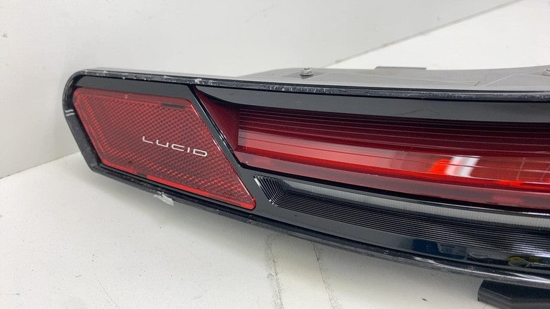 ⭕ 2022 2023 2024 Lucid Air Rear Taillight LED Tail Lamp Bar Assy (PARTS ONLY)