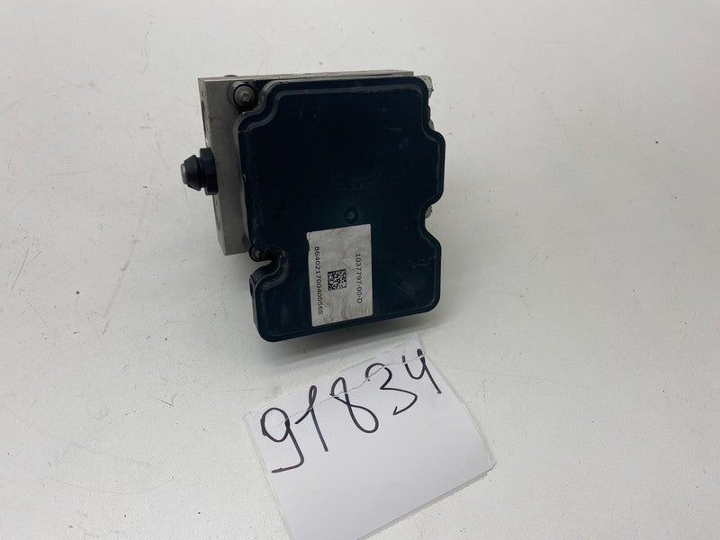 ⭕ 12-15 Model S Anti-Lock ABS Brake Pump Hydraulic Control Module 1037