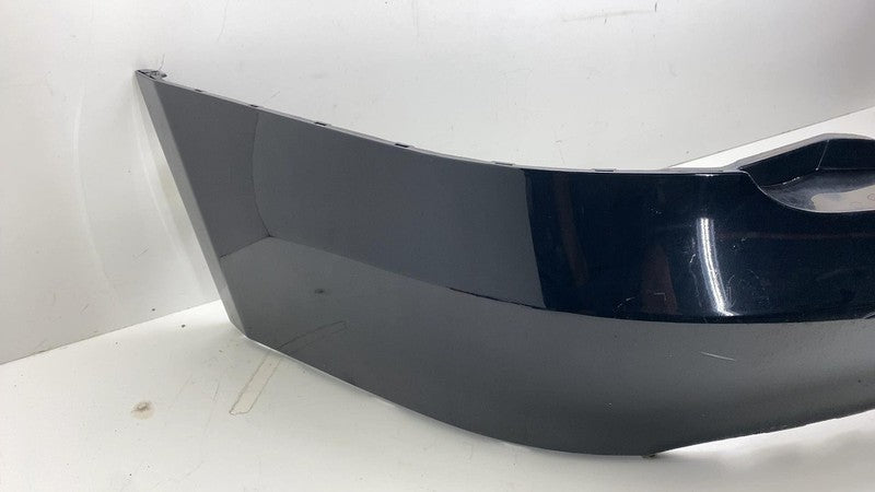 ⭕ 2012-2015 Tesla Model S MS Rear Bumper Cover Assembly Black PBSB 600