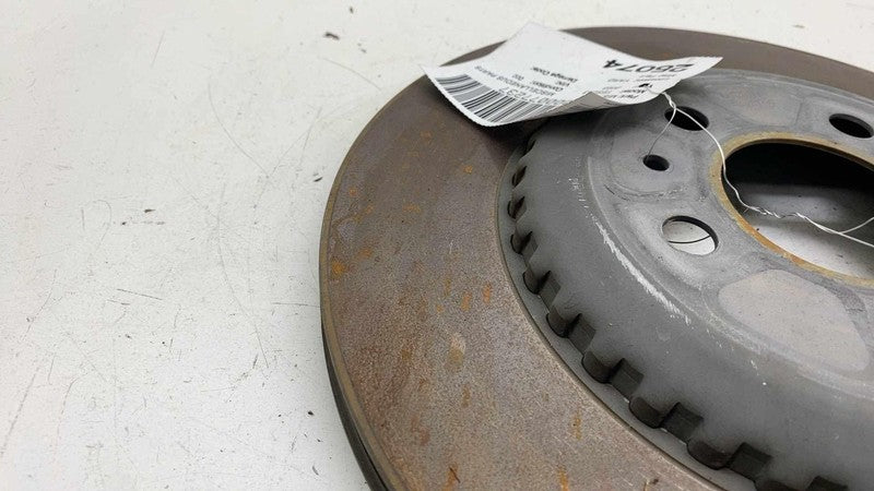 ⭕ 2023 Tesla Model 3 M3 Rear System Brake Disc Rotor OEM 16D12900