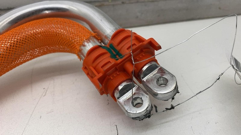 ⭕ 2024 Model Y MY HV Busbar Charge Port Inlet Wiring Harness Cable 150