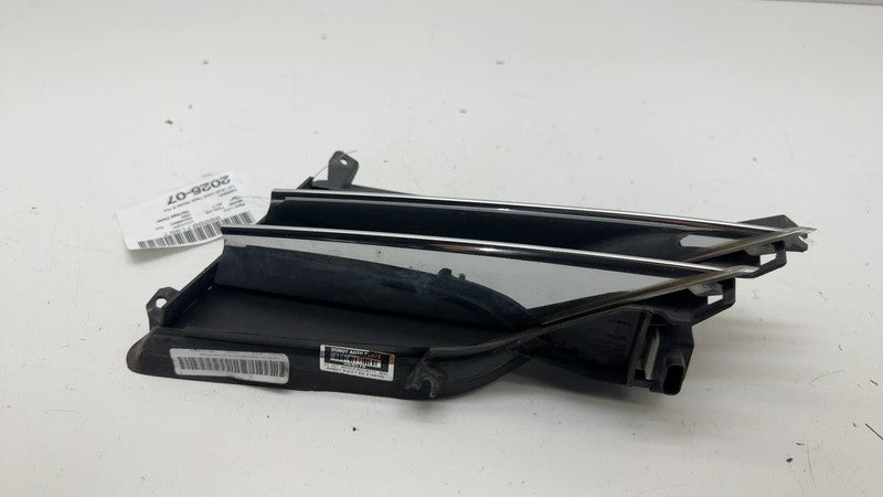 105785100I ⭕ 16-20 Tesla Model S Front Left Bumper Air Shutter Active Louver 1057851-00-I