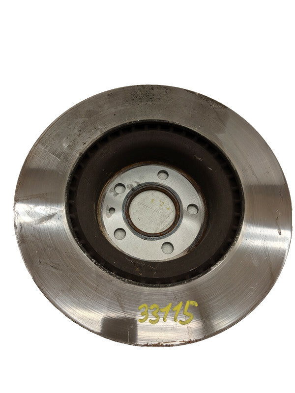 ⭕ 2017-2022 Tesla Model 3 Front Left or Right Brake Rotor Disc Assembly LH = RH