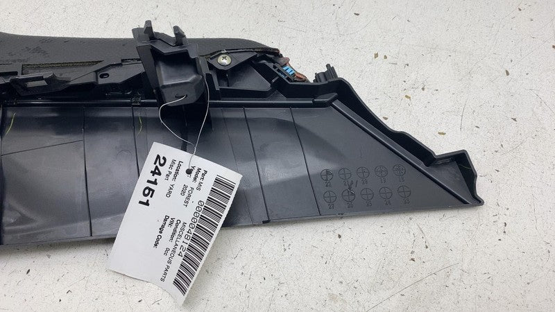 66241SJ060VH 2019-2022 Subaru Forester Sport Right Side Panel Floor Console Trim 66241SJ060VH