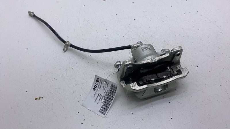 ⭕ 2020-2024 Toyota Prius Front Driver Side Caliper w/ Brake Hose Line 