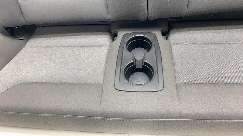⭕2014-2020 BMW i3 I01 Rear 2nd Row Seat Cushion Gray Cloth Complete Assembly OEM