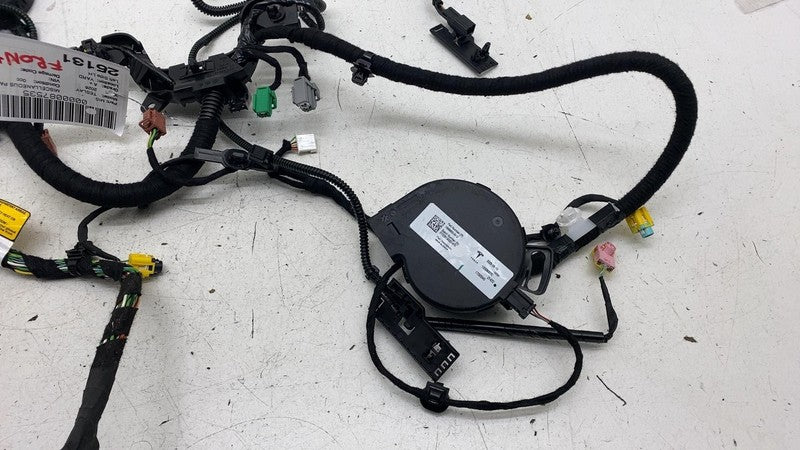 ⭕2025-2026 Model Y Front Left Seat Wiring Harness w/ Cushion Blower 18