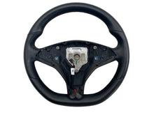 ⭕ 2012-2020 Tesla Model S X Driver Steering Wheel Black Assembly 1036774-00-D