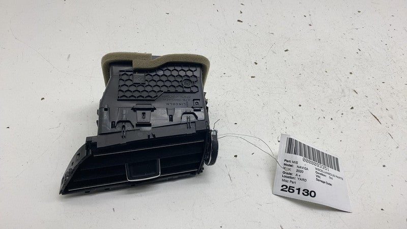 ⭕ 18-21 Lincoln Navigator Front Right Dash HVAC A/C Air Vent Grille JL