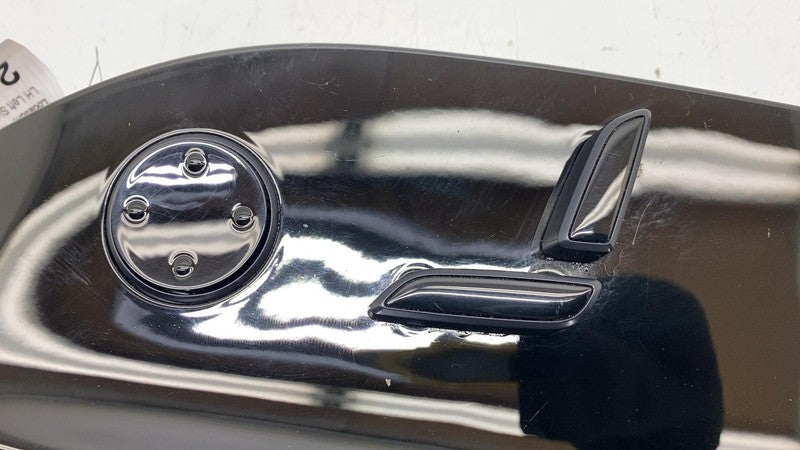 ⭕ 16-20 Model X Front Seat Recline Panel and Control Switch Left LH 10