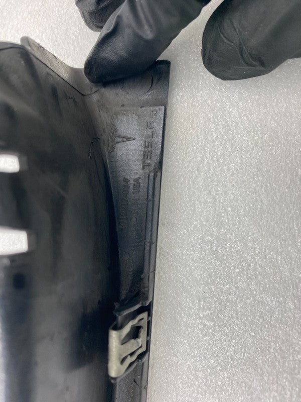 1012217 00 F ⭕ 2012-2023 Tesla Model S Skirt Molding Scuff Plate Right Plastic 1012217-00-F