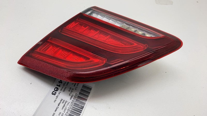 A 166 906 60 02 2016-2019 Mercedes-Benz GLE350 Rear Passenger Left Inner Tail Light Lamp Right