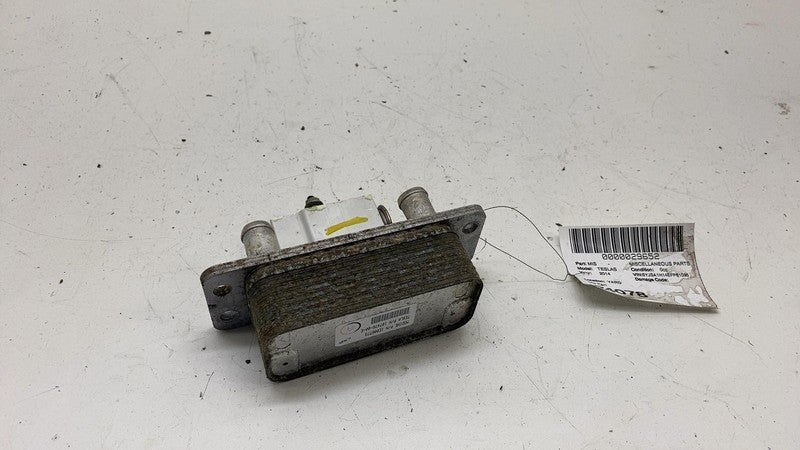 600736200D ⭕ 12-15 Tesla Model S MS HV TXV Battery Chiller Valve w/o Solenoid 6007362-00-D