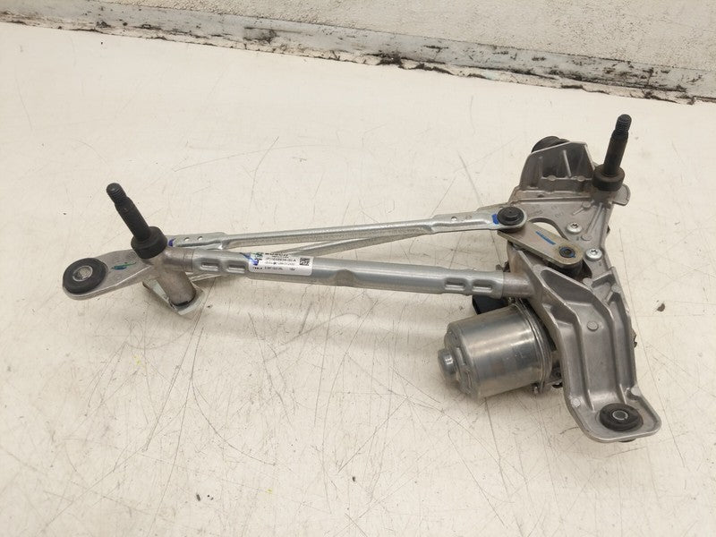 1658936 00 A ⭕ 2020-2022 Model Y Front Windshield Wiper Linkage Module & Motor 1658936-00-A