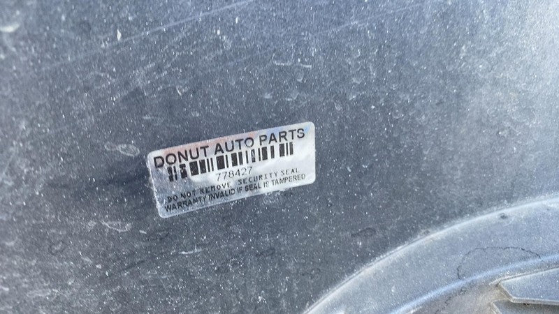 ⭕ 2017-2022 Tesla Model 3 Rear Bumper Fascia Cover w/ Sensor Holes Gra