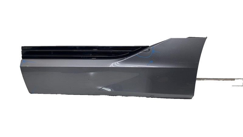 ⭕ 2019-2023 Audi e-Tron Rear Left Door Lower Molding Moulding Trim OEM 4KE853969