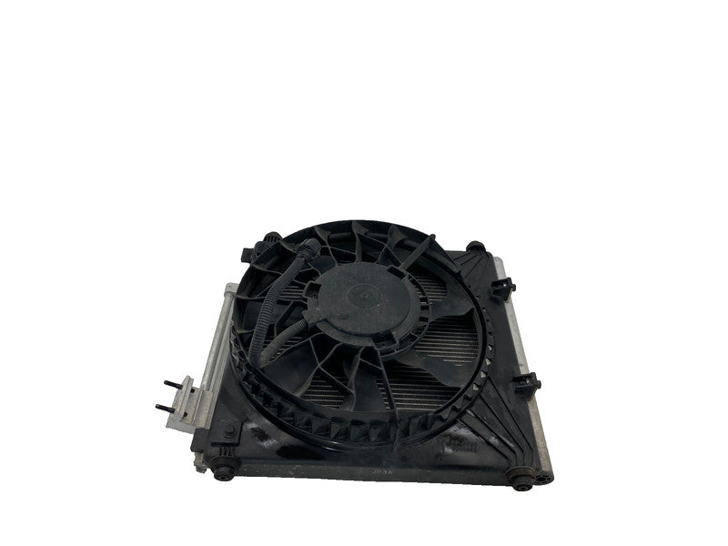 ⭕ 12-20 Model S A/C Air Conditioner Condenser + Fan & Shroud Module 6008357-00-D