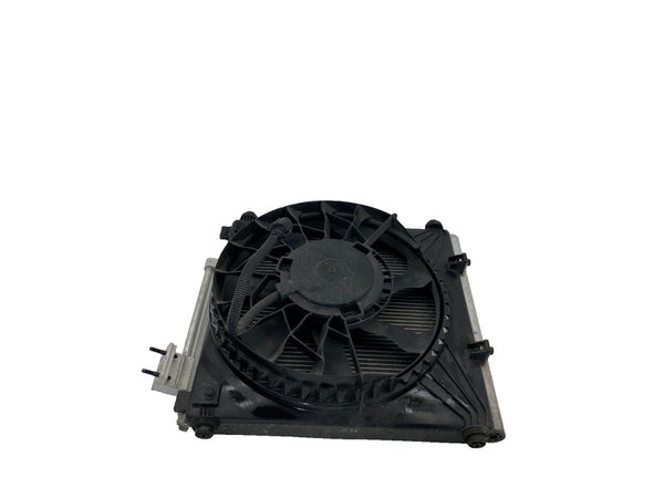 ⭕ 12-20 Model S A/C Air Conditioner Condenser + Fan & Shroud Module 6008357-00-D