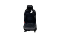 ⭕ 2016-2019 Mercedes-Benz GLE350 Front Driver Side 1st Row Seat Leather Black LH