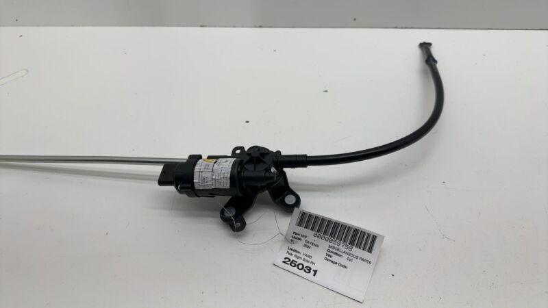 9Y3 959 912 ⭕ 2020-2024 Porsche Cayenne Right Drive Unit Sunlight Roller Blind OEM 9Y3959912