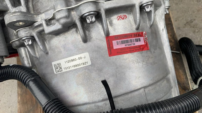 ⭕ 20-25 Tesla Model Y Rear Drive Unit Engine Motor (High Current) 1120