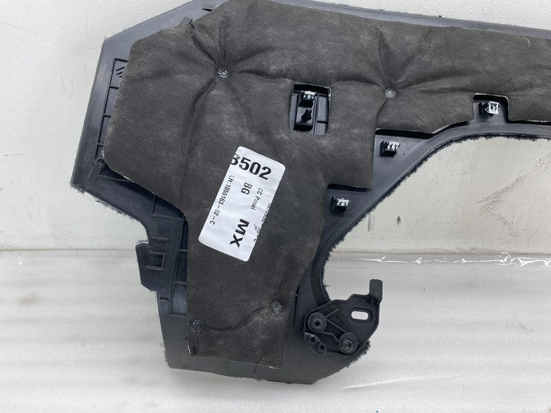 ⭕ 16-20 Tesla Model X Front Left Center Console Closeout Trim Panel 10