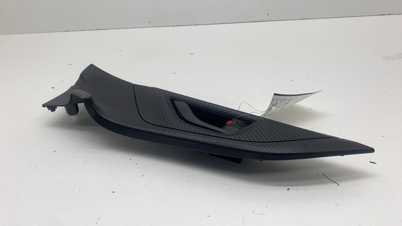 ⭕ 2018-2023 Subaru Crosstrek Front Right Inside Door Handle Inner w/ Bezel RH