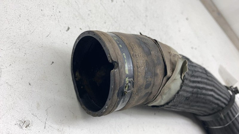 ⭕17-20 Maserati Levante Intercooler Pressure Air Intake Pipe Tube Hose