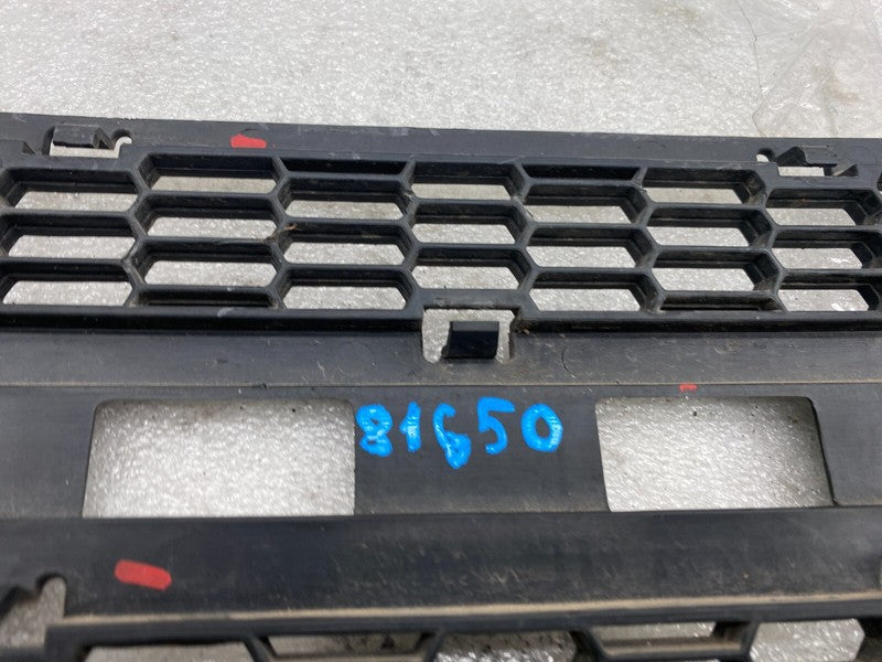 ⭕ 2012 2013 2024 2015 Tesla Model S Front Bumper Center Mesh Grille Lower Assy