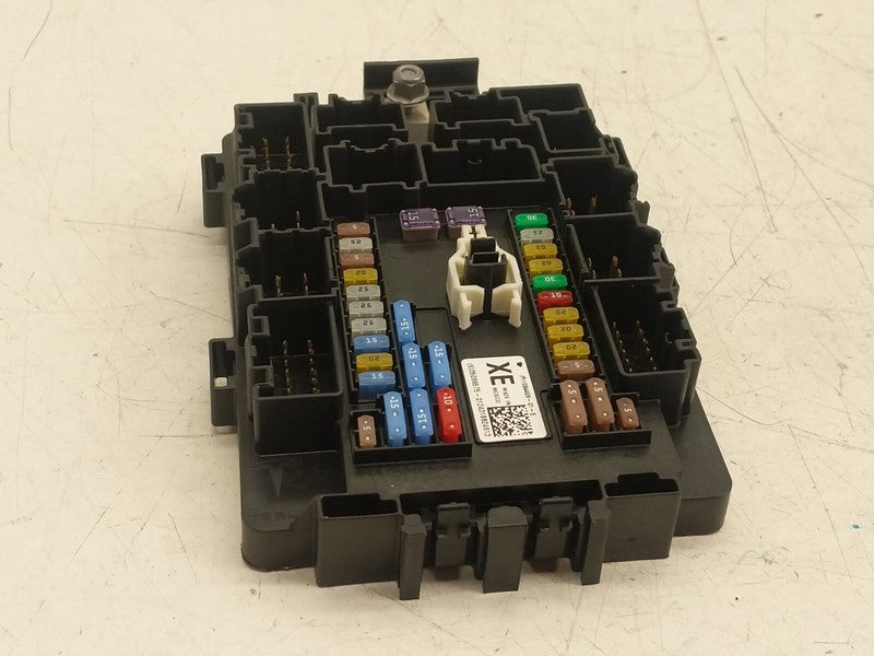 ⭕ 16-20 Model X MX Front Cabin 12V Battery Fuse Relay Junction Box 109