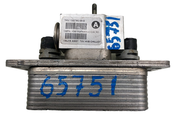 ⭕ 12-15 Model S High Voltage TXV Battery Chiller Valve w/o Solenoid 6007362-00-D