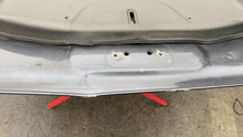 2012-2015 Tesla Model S Front Bonnet Hood Shell Panel Assembly OEM Gray PMTG