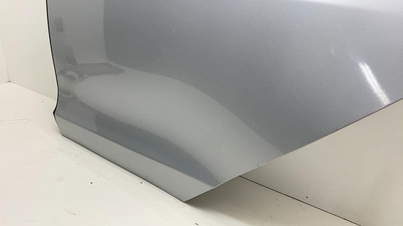 ⭕ 2012-2015 Tesla Model S Rear Driver Side Door Shell Panel Left Silve