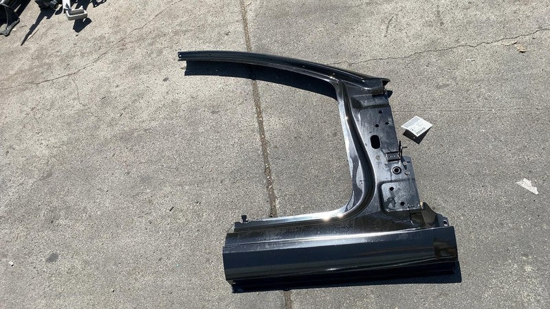 ⭕ 2017-2023 Tesla Model 3 Front Right A-Pillar Rocker Panel Structural Cut Out