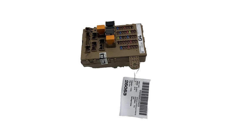 82201FL404 ⭕ 18 Subaru Crosstrek Cabin Dash Power Distribution Junction Fuse Box 82201FL404