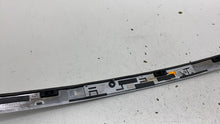⭕ 12-20 Tesla Model S Rear Liftgate Trunk Lid Chrome Trim Molding 1025776-00-A