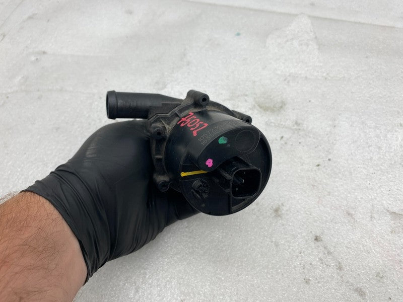 105723500F ⭕ 16-20 Model S MS Electric Auxiliary Coolant Water Pump w/ Bracket 1057235-00-F