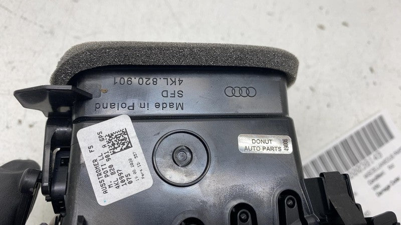 ⭕ 2019-2023 Audi E-Tron Dash Dashboard Outer A/C Air Vent Grille Left 
