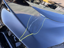 ⭕ 2016-2020 Tesla Model S Rear Tailgate Hatch Panel w/ Liftgate Glass Black PBSB