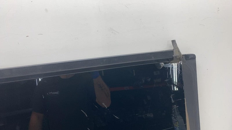 ⭕ 2011-2018 Jeep Wrangler Rear Tailgate Backlite Window Back Glass Hea