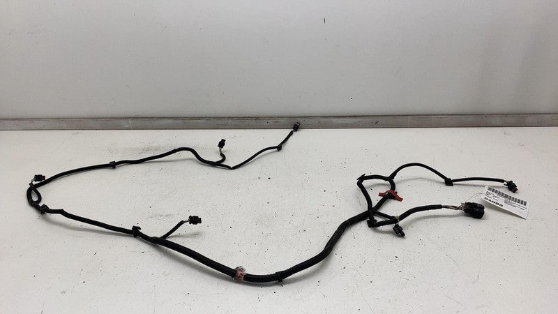 100442104P ⭕ 12-15 Tesla Model S MS Rear Bumper Wiring Harness Cable Wire Loom 1004421-04-P