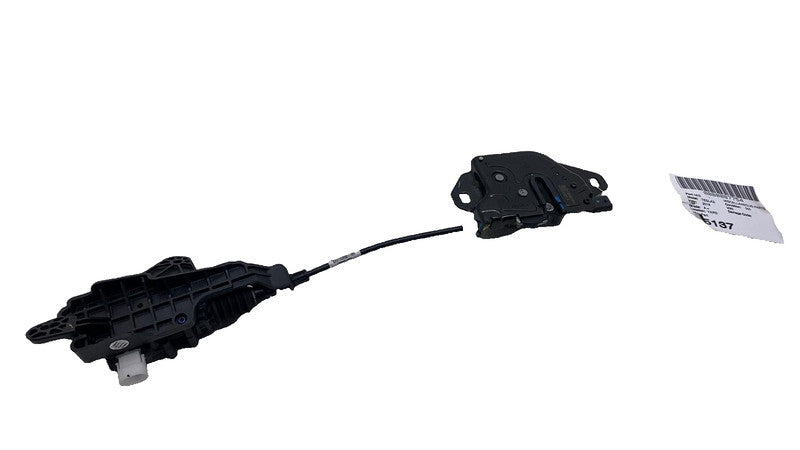 ⭕ 2017-2023 Model 3 Hood Latch Double Pull Single Actuator w/ Cable 15