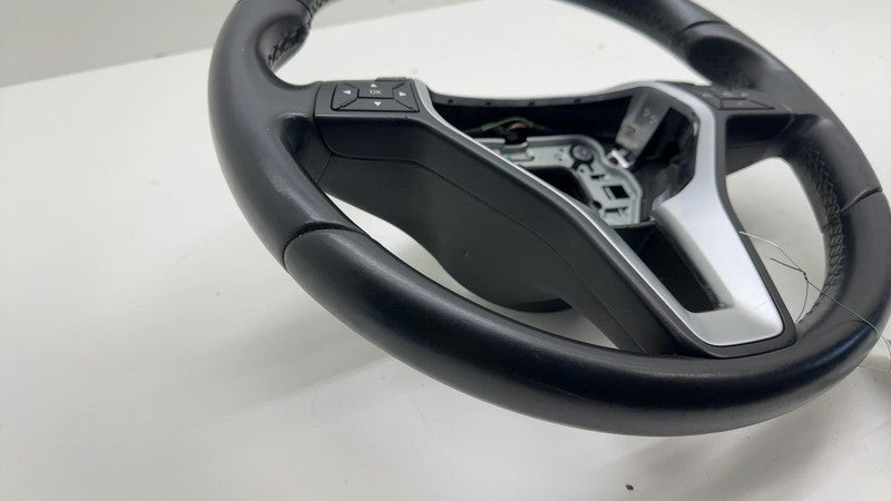 A2464603803 ⭕2013-2018 Mercedes-Benz B-Class Front Driver Steering Wheel Leather A2464603803