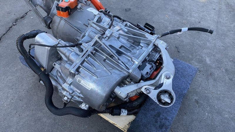 1798000 10 D ⭕ 2021-2025 Tesla Model X MX Electric Engine Motor Front Drive Unit 1798000-10-D